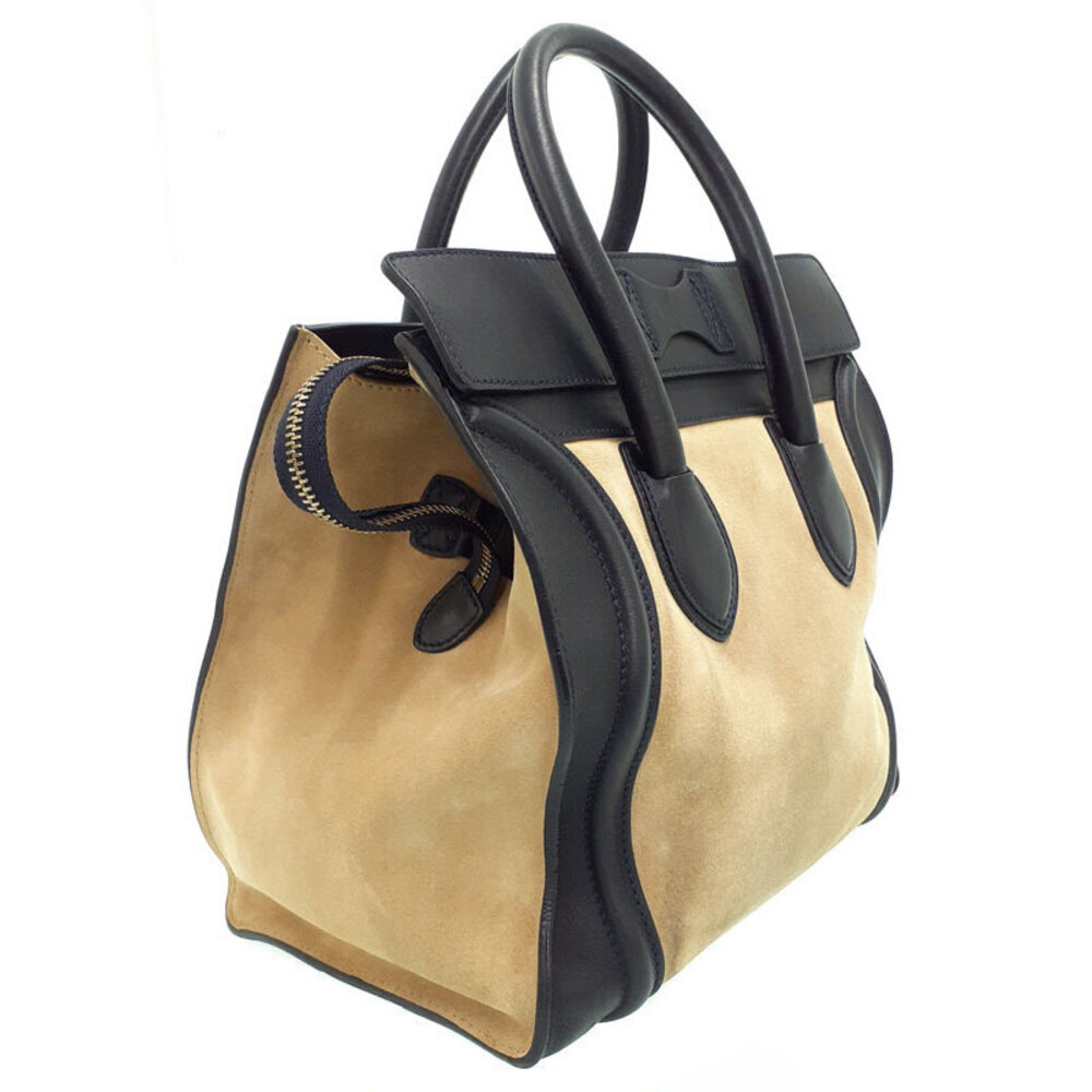 Celine Luggage Shoppper Shoulder Bag Tote - Picture 2 of 9